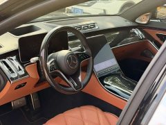 Mercedes-Benz Maybach S-Class S 480 4MATIC - ფოტო 6