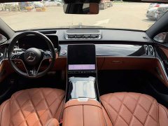 Mercedes-Benz Maybach S-Class S 480 4MATIC - ფოტო 7