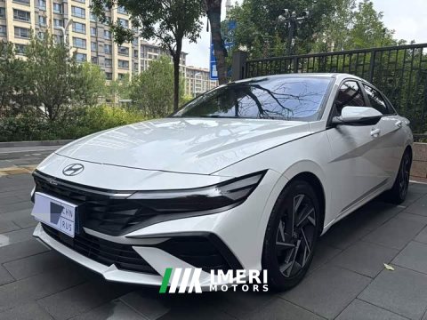 2023 Hyundai Elantra 1.5L CVT Luxury - ავტომობილი ჩინეთიდან