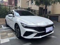 Hyundai Elantra 1.5L CVT Luxury - ფოტო 2