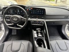 Hyundai Elantra 1.5L CVT Luxury - ფოტო 7