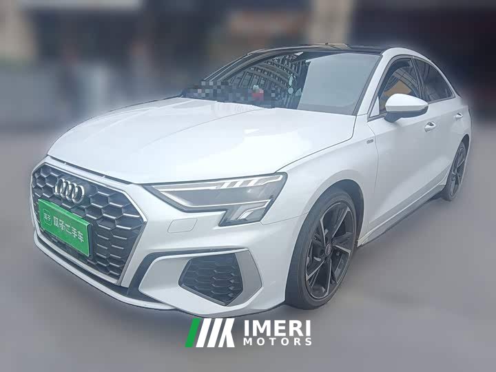 Audi A3 A3L Limousine 35 TFSI Fashion Sport - ავტომობილი ჩინეთიდან