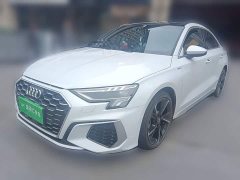 Audi A3 A3L Limousine 35 TFSI Fashion Sport - ფოტო 1