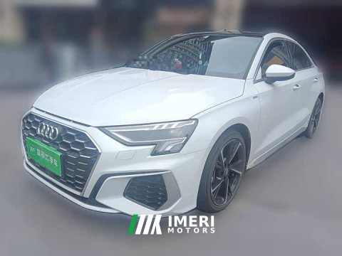 2021 Audi A3 A3L Limousine 35 TFSI Fashion Sport - ავტომობილი ჩინეთიდან