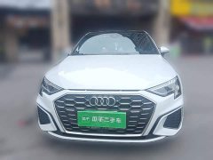 Audi A3 A3L Limousine 35 TFSI Fashion Sport - ფოტო 2