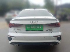 Audi A3 A3L Limousine 35 TFSI Fashion Sport - ფოტო 3