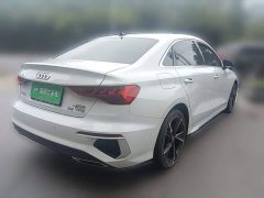 Audi A3 A3L Limousine 35 TFSI Fashion Sport - ფოტო 4