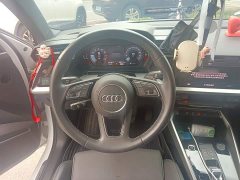 Audi A3 A3L Limousine 35 TFSI Fashion Sport - ფოტო 6