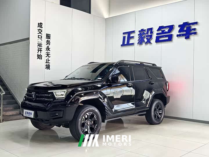 Tank 400 New Energy 2023 Hi4-T Ultra Power Edition - ავტომობილი ჩინეთიდან
