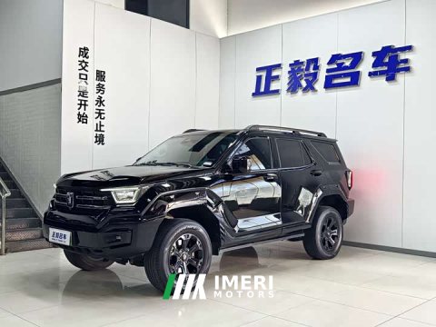 2024 Tank 400 New Energy 2023 Hi4-T Ultra Power Edition - ავტომობილი ჩინეთიდან