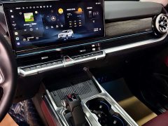 Tank 400 New Energy 2023 Hi4-T Ultra Power Edition - ფოტო 4