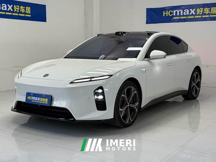 NIO ET5 75kWh