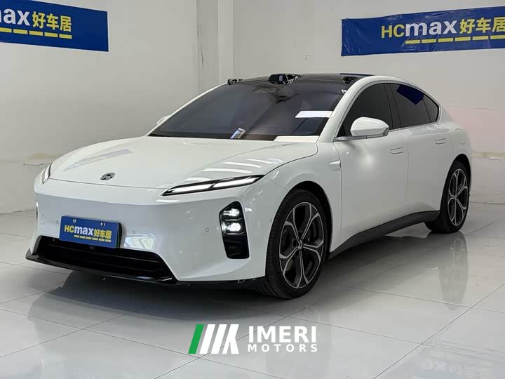 NIO ET5 75kWh - ავტომობილი ჩინეთიდან