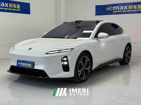 2025 NIO ET5 75kWh - ავტომობილი ჩინეთიდან