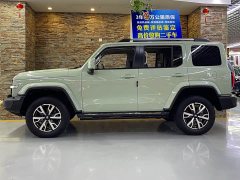 Tank 300 City Edition 2.0T Stylish - ფოტო 3