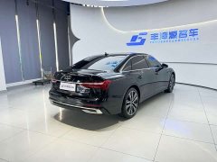 Audi A6L 45 TFSI quattro Dynamic Luxury Edition - ფოტო 4