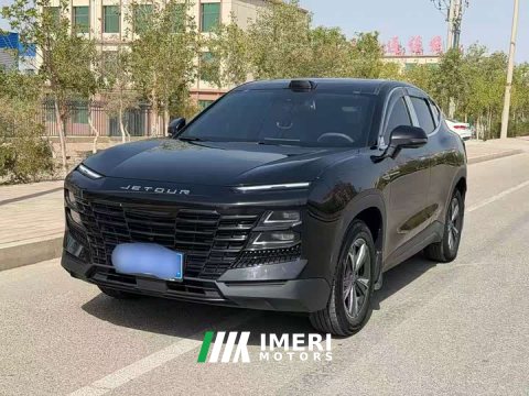 2023 Jetour Jietu Dasheng 1.5T DCT Starlight PRO - ავტომობილი ჩინეთიდან