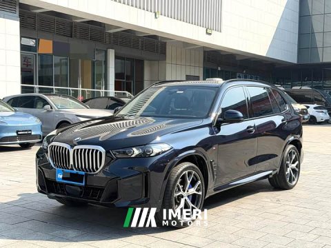 2024 BMW X5 2023 xDrive 30Li M Sport Exclusive Night Edition Package - ავტომობილი ჩინეთიდან