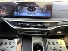 BMW X5 2023 xDrive 30Li M Sport Exclusive Night Edition Package - ფოტო 10