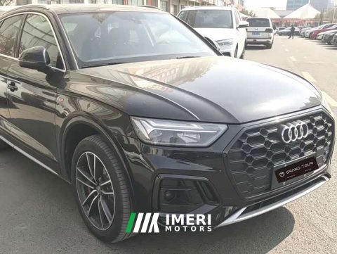 2025 Audi Q5L 45 TFSI Luxury Sport - ავტომობილი ჩინეთიდან