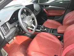 Audi Q5L 45 TFSI Luxury Sport - ფოტო 4