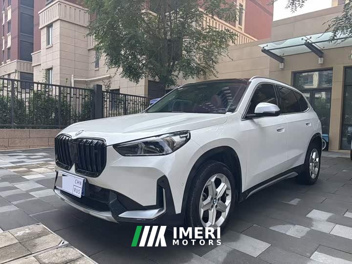 BMW X1 sDrive20Li X Design Package - ავტომობილი ჩინეთიდან