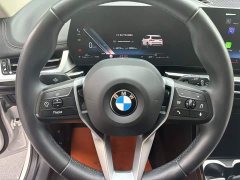 BMW X1 sDrive20Li X Design Package - ფოტო 8