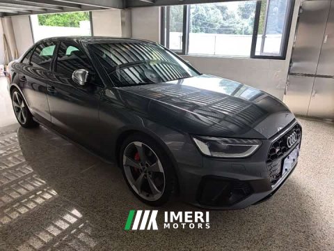 2024 Audi S4 3.0 TFSI - ავტომობილი ჩინეთიდან