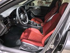 Audi S4 3.0 TFSI - ფოტო 4