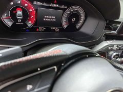 Audi S4 3.0 TFSI - ფოტო 5