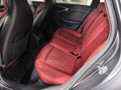 Audi S4 3.0 TFSI - ფოტო 6