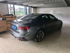 Audi S4 3.0 TFSI - ფოტო 8
