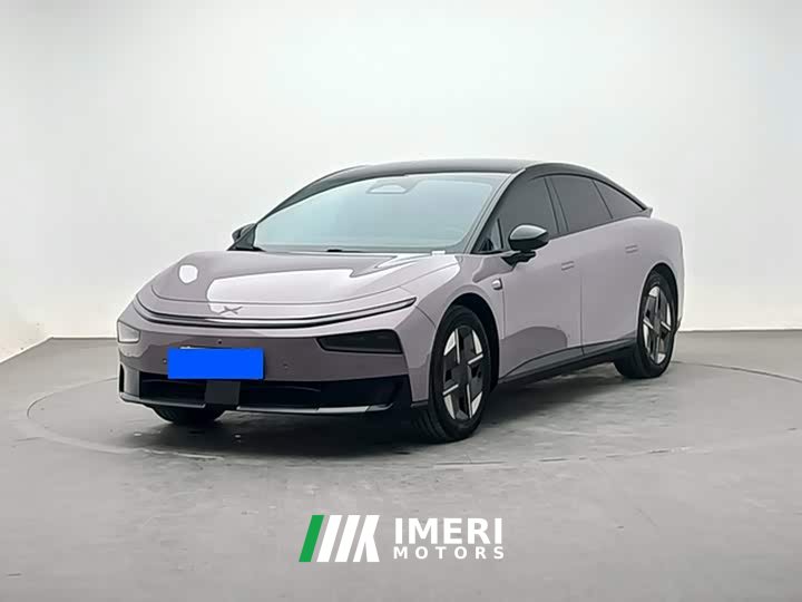 XPeng P7 Pure Electric 615 Max Flagship - ავტომობილი ჩინეთიდან