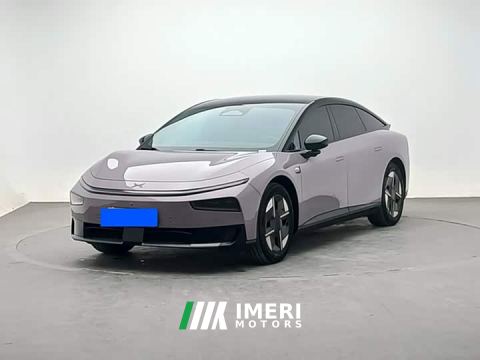 2026 XPeng P7 Pure Electric 615 Max Flagship - ავტომობილი ჩინეთიდან