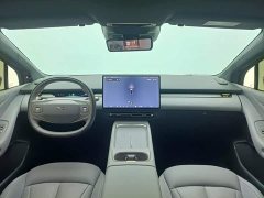 XPeng P7 Pure Electric 615 Max Flagship - ფოტო 4