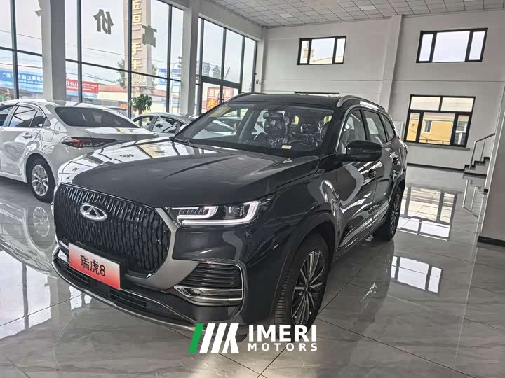 Chery Tiggo 8 2025 Excellence 230TCI Automatic Luxury 5-Seater - ავტომობილი ჩინეთიდან
