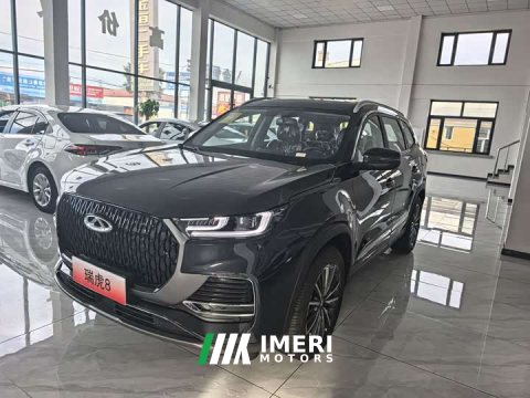 2026 Chery Tiggo 8 2025 Excellence 230TCI Automatic Luxury 5-Seater - ავტომობილი ჩინეთიდან