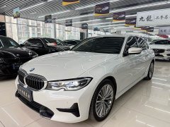 BMW 3 Series Facelift 320i M Sport Package - ფოტო 1