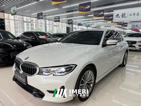 2021 BMW 3 Series Facelift 320i M Sport Package - ავტომობილი ჩინეთიდან