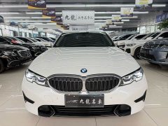 BMW 3 Series Facelift 320i M Sport Package - ფოტო 3