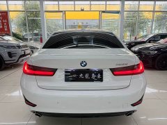 BMW 3 Series Facelift 320i M Sport Package - ფოტო 4