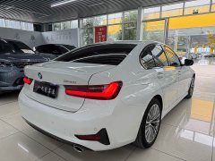 BMW 3 Series Facelift 320i M Sport Package - ფოტო 6