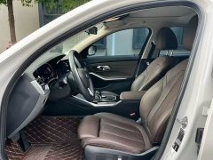 BMW 3 Series Facelift 320i M Sport Package - ფოტო 8
