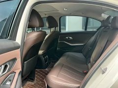 BMW 3 Series Facelift 320i M Sport Package - ფოტო 9