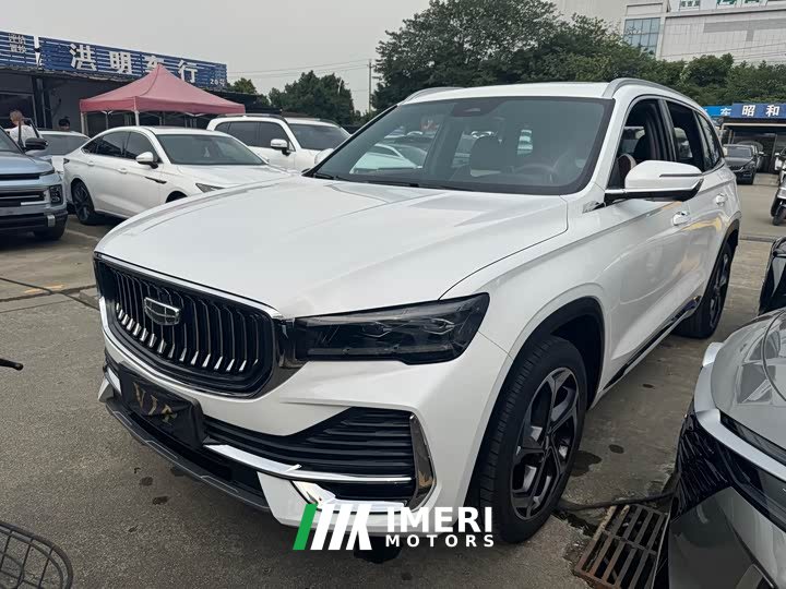 Geely Xingyue L 2.0TD DCT EVO FWD Luxury