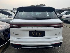 Geely Xingyue L 2021 2.0TD DCT EVO FWD Luxury - ფოტო 16