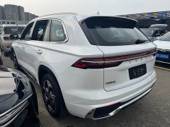 Geely Xingyue L 2021 2.0TD DCT EVO FWD Luxury - ფოტო 17