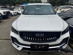Geely Xingyue L 2021 2.0TD DCT EVO FWD Luxury - ფოტო 2