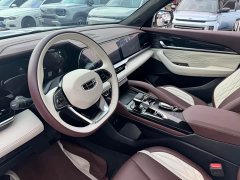 Geely Xingyue L 2021 2.0TD DCT EVO FWD Luxury - ფოტო 7