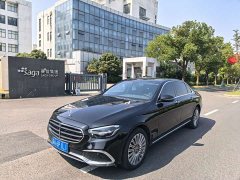 Mercedes-Benz E-Class Facelift E 300 L Fashion Edition - ფოტო 1